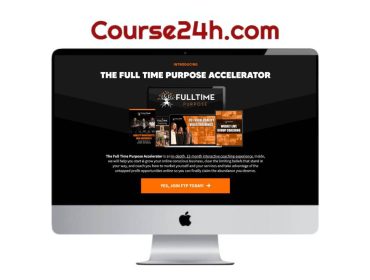 Victor Oddo – Full Time Purpose Accelerator