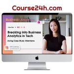 Lillian Chiu – Breaking into Business Analytics in Tech