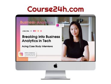 Lillian Chiu – Breaking into Business Analytics in Tech