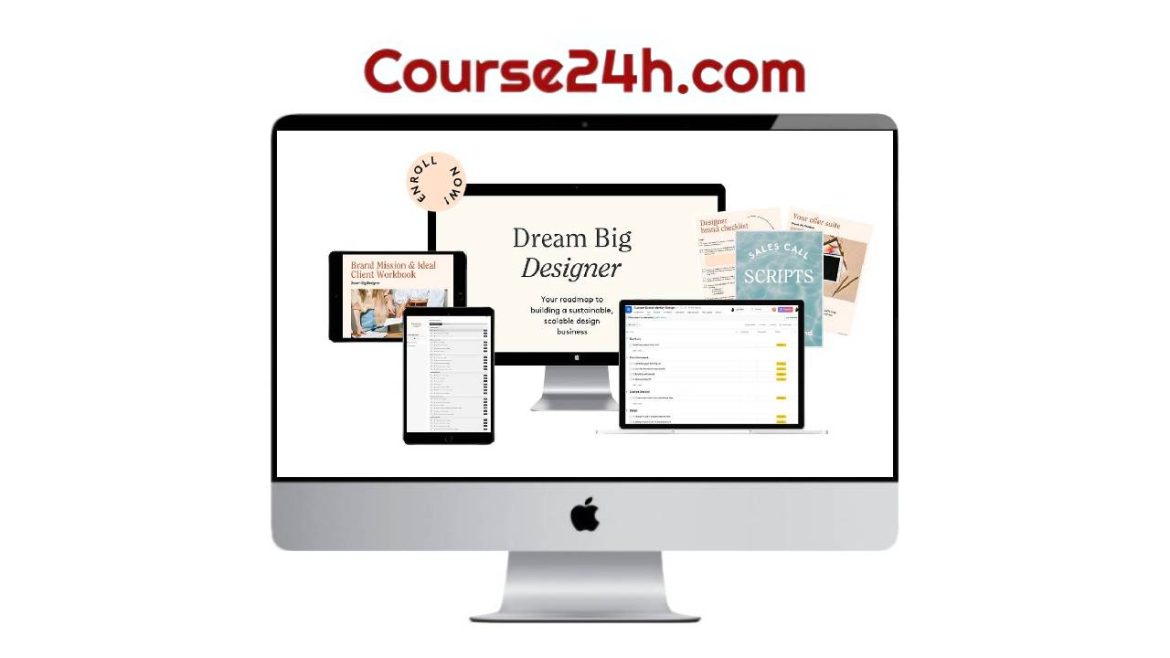 Meredith Cancilla – Dream Big Designer