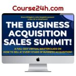 Bruce Whipple – Business Acquisition Sales Summit Recordings
