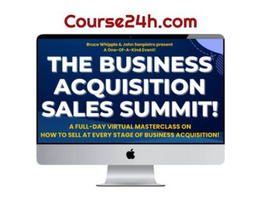 Bruce Whipple – Business Acquisition Sales Summit Recordings