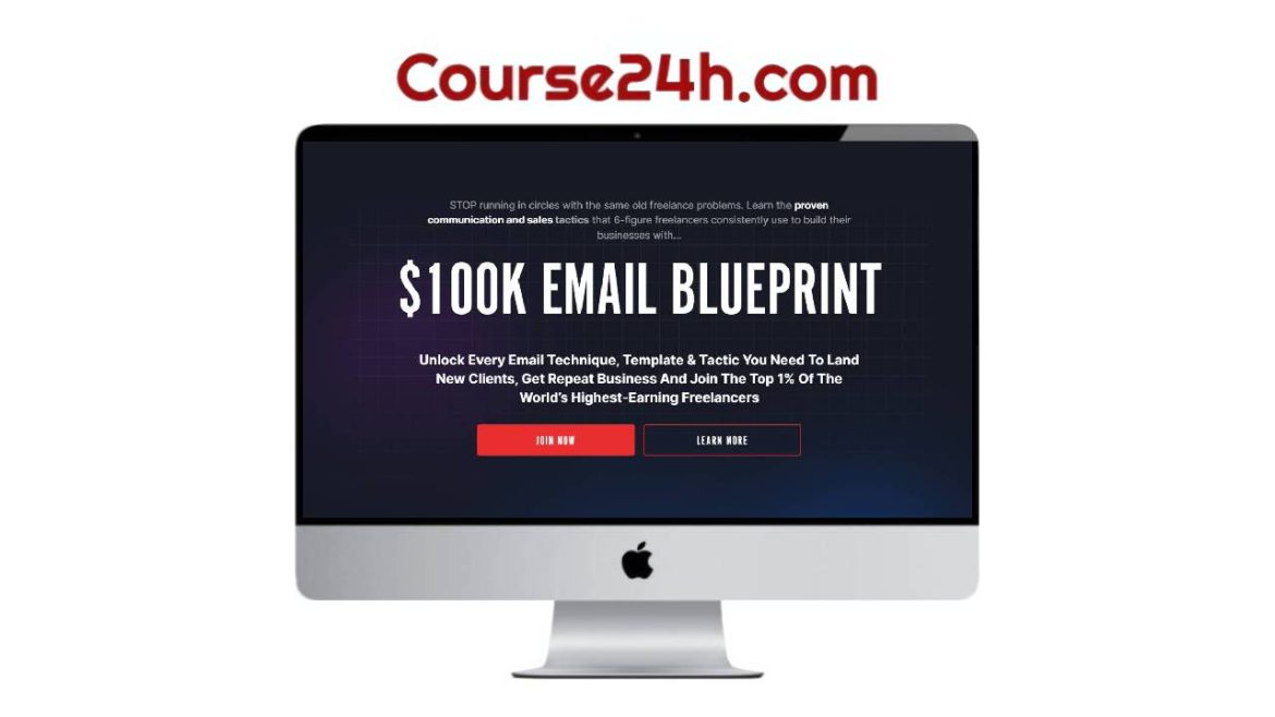 Rob O Rourke – 100k Email Blueprint