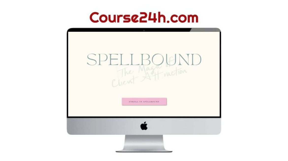 Kelsey Carter - Spellbound 2024