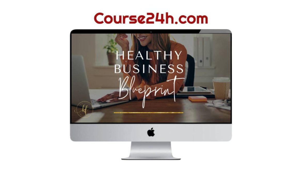 Kim Foster - Health Coach Business Blueprint