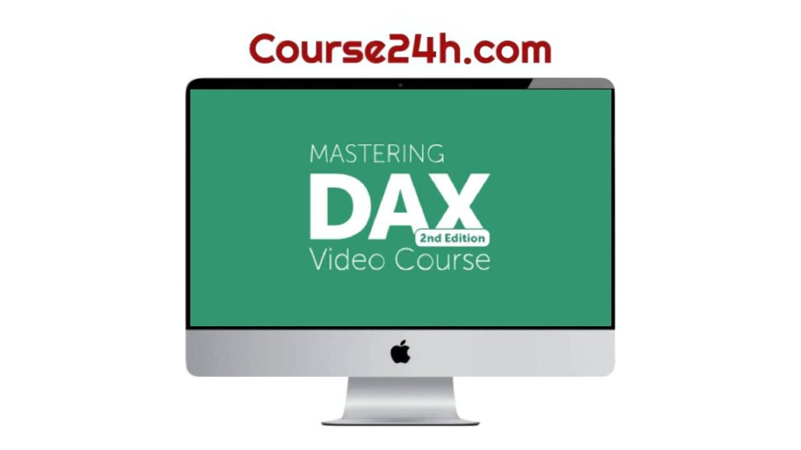 Sqlbi - Mastering DAX Video Course