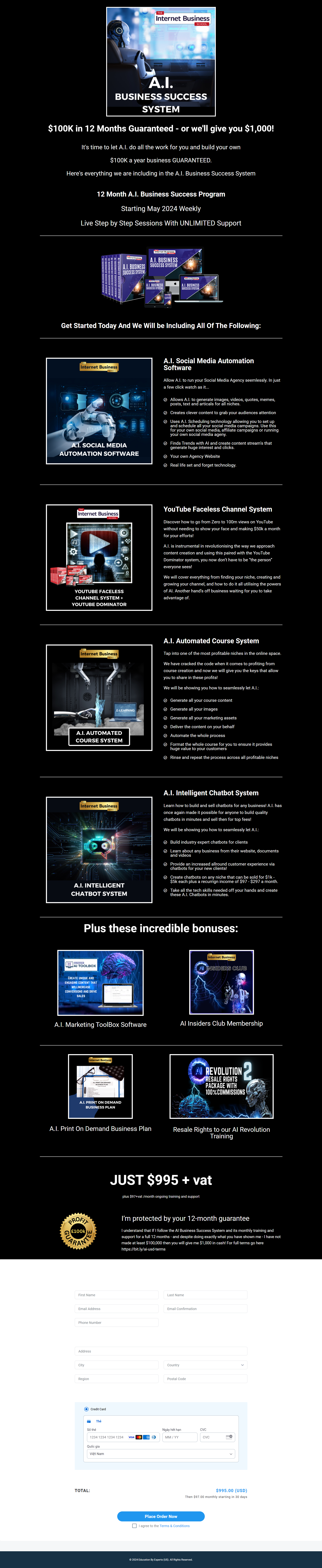 Simon Coulson – AI Business Success System