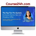 Raghee Horner – The Top Tier Pro System Basic (Up to May 2024)