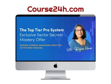 Raghee Horner – The Top Tier Pro System Basic (Up to May 2024)