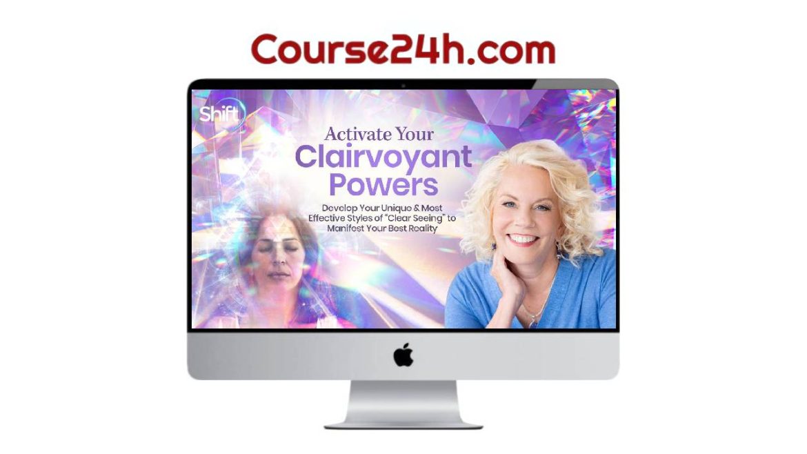 Cyndi Dale - Activate Your Clairvoyant Powers