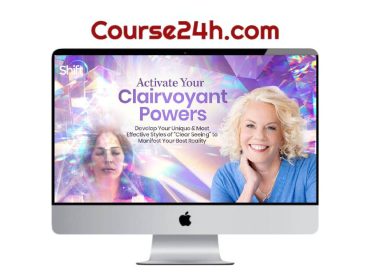Cyndi Dale - Activate Your Clairvoyant Powers