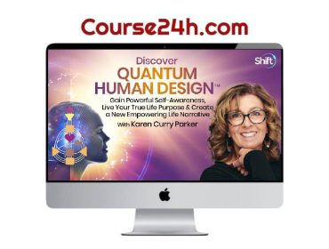 Karen Curry Parker - Discover Quantum Human Design™