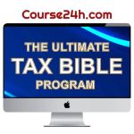 Brand New Ultimate Tax Bible Program