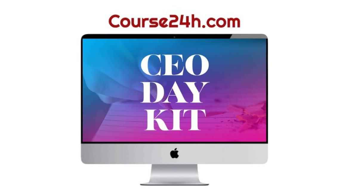 Emily Thompson - CEO Day Kit - Being Boss