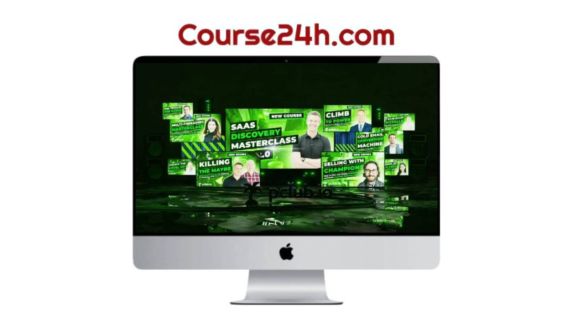 PClub.io – Platinum Passport All Courses