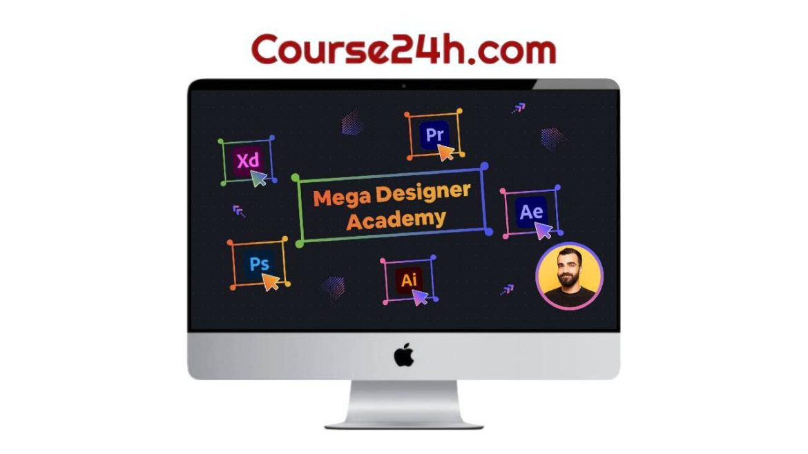 Alan Ayoubi - Mega Designer Academy