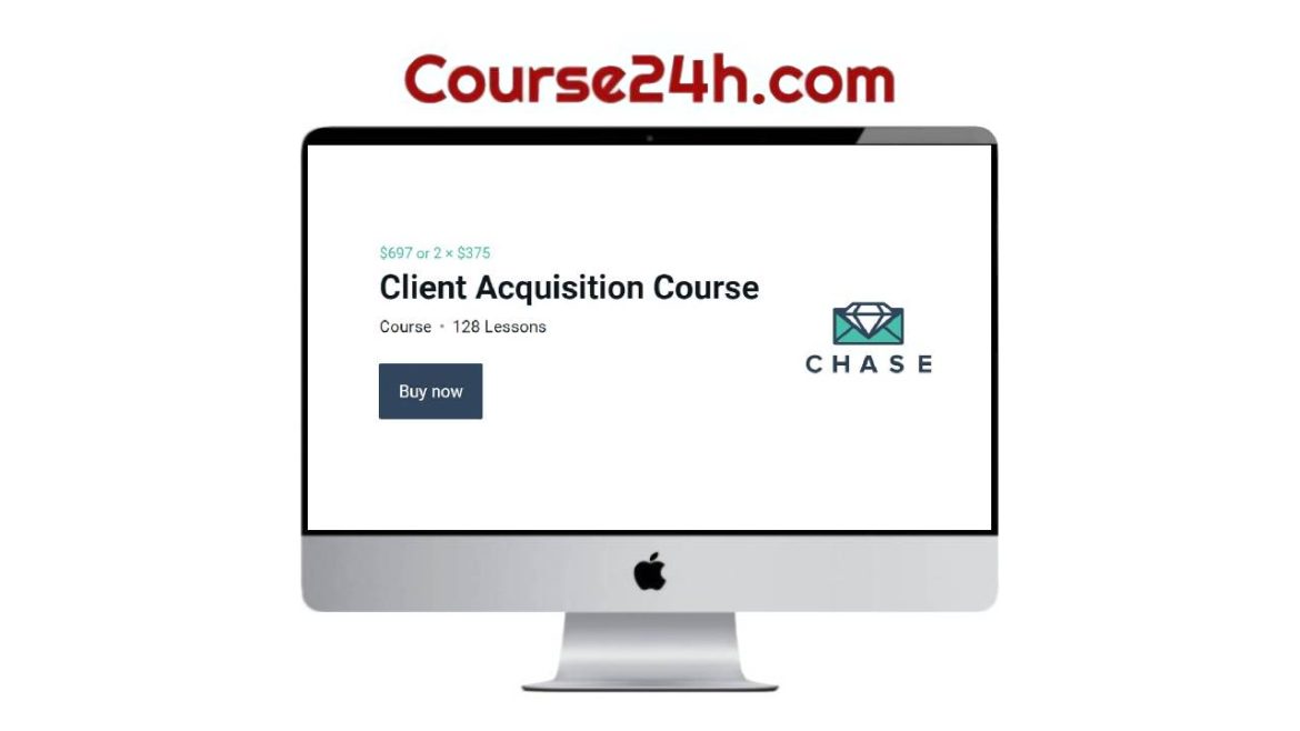 Chase Dimond - Client Acquisition Course