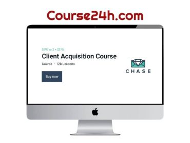 Chase Dimond - Client Acquisition Course