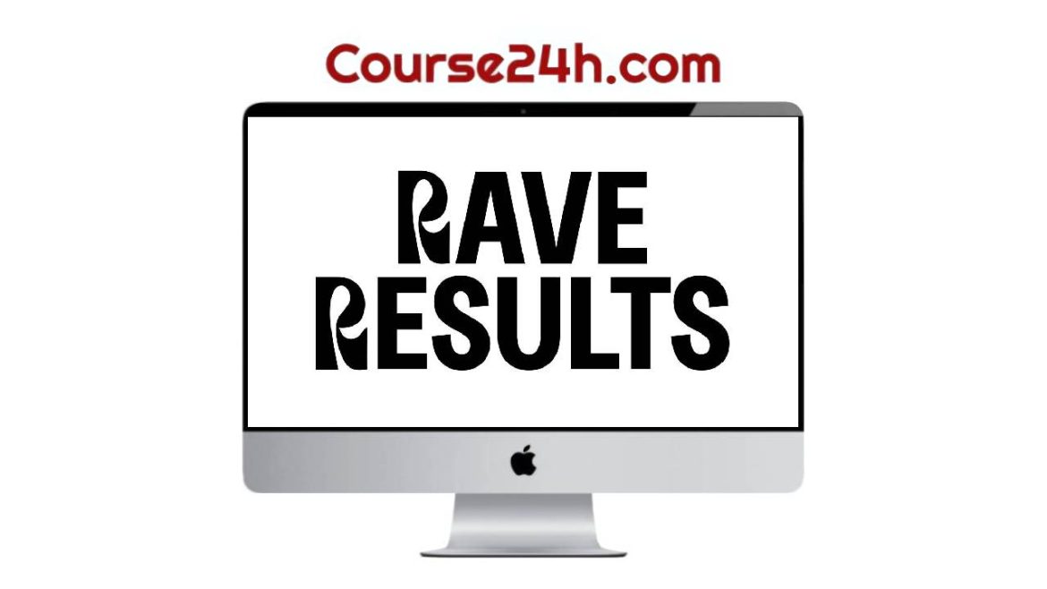 Vix Meldrew - Rave Results