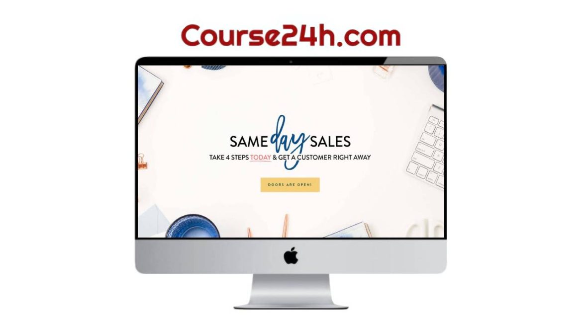 Steph Crowder - Same Day Sales 2024