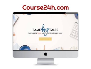 Steph Crowder - Same Day Sales 2024