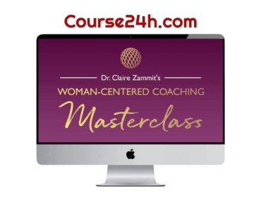Claire Zammit - Woman-Centered Coaching Masterclass