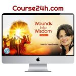 Rabbi Dr. Tirzah Firestone – Wounds Into Wisdom