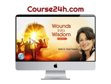 Rabbi Dr. Tirzah Firestone - Wounds Into Wisdom