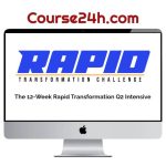 Benjamin Hardy – The 12-Week Rapid Transformation Intensive