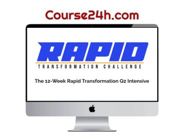 Benjamin Hardy - The 12-Week Rapid Transformation Intensive