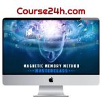Anthony Metivier – Magnetic Memory Method Masterclass 2024