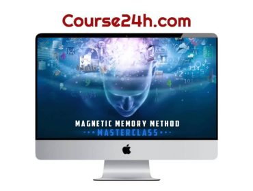 Anthony Metivier – Magnetic Memory Method Masterclass 2024