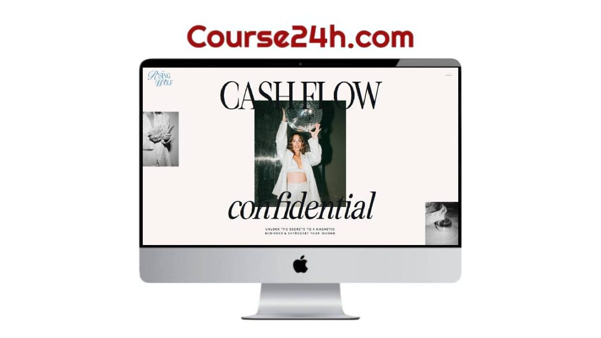 Jamie Sea – Cash Flow Confidential