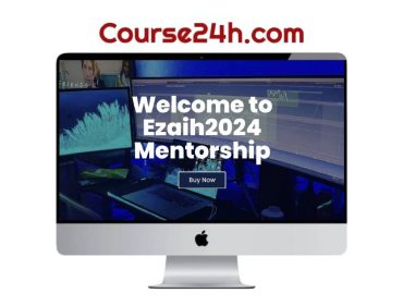 Ezaih Academy 2024 Mentorship