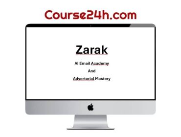 Zarak – AI Email Academy