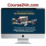 Demetrio Rosario – Solo Bachata, Pre-Partnerwork Essentials Course 2024