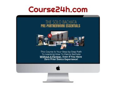 Demetrio Rosario - Solo Bachata, Pre-Partnerwork Essentials Course 2024