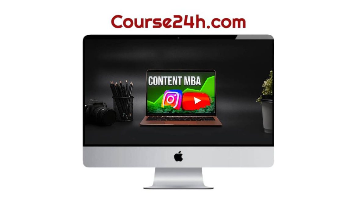 Digital Income Project – Content MBA