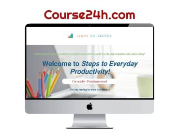 April and Eric Perry – Steps to Everyday Productivity