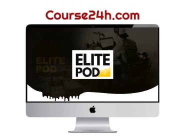 Jesse Anselm – Elite POD Course + Playbook