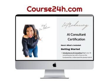 Alicia Lyttle – AI Consultant Certification
