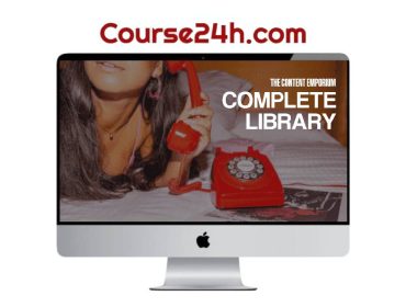 Phoebe Khun – The Content Emporium Complete Library