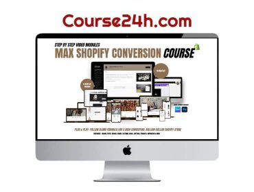 David Kollar – Max Conversion Shopify Course