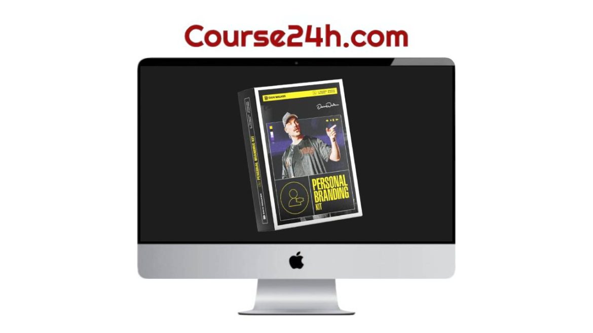 Dain Walker – Personal Branding Kit