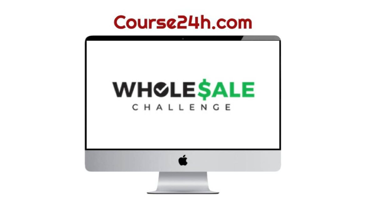 Ganim Corey – Wholesale Challenge Replays