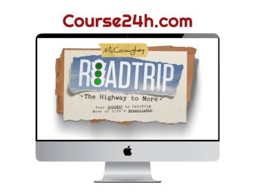 Matthew McConaughey - Roadtrip - The Highway To More