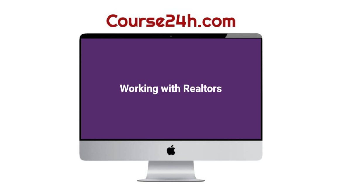 Wendy Patton – Working with Realtors