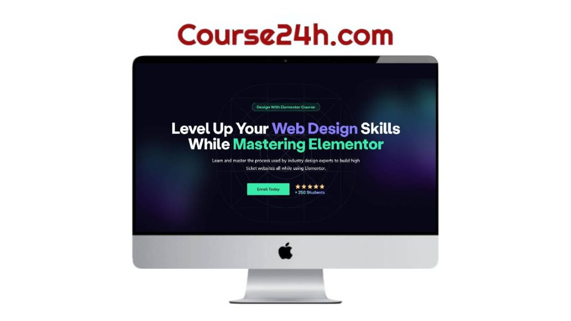 Lytbox Academy – Design with Elementor