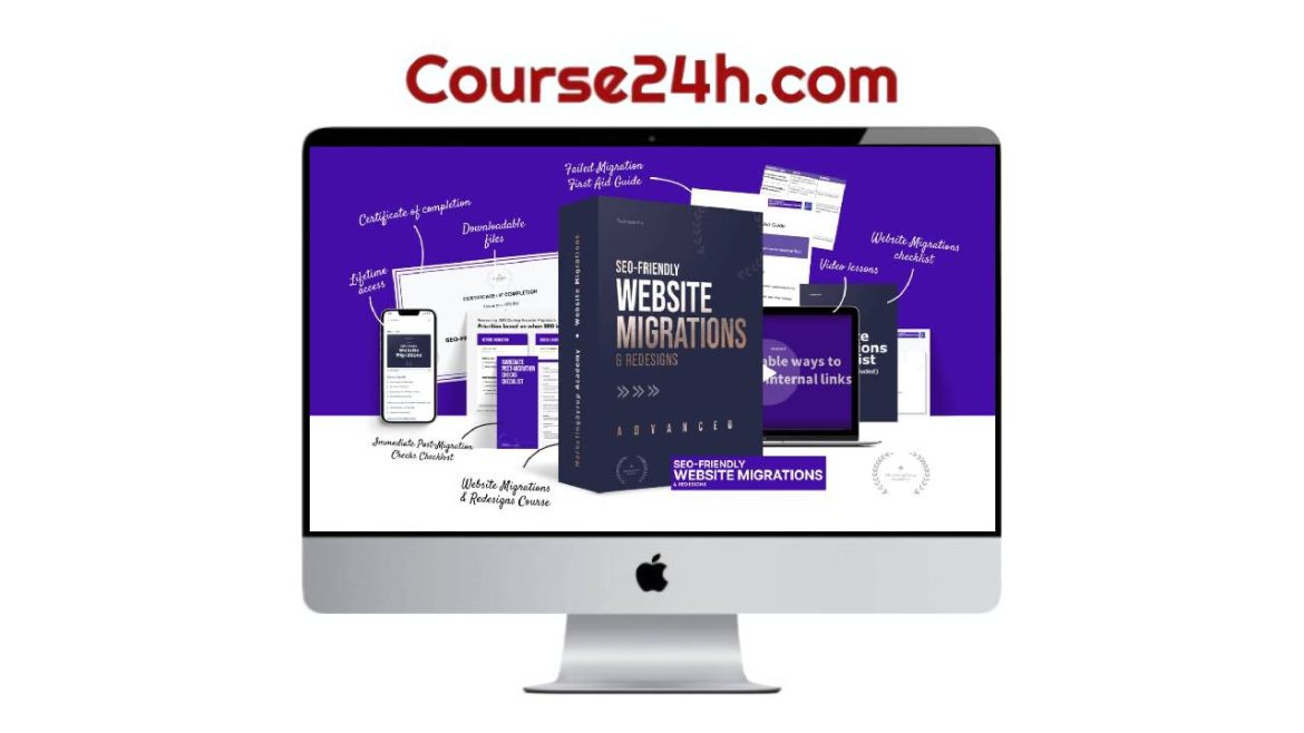 Kristina Azarenko – SEO Website Migrations Made Easy (Advanced)