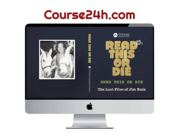 Brian Kurtz - Read This Or Die - The Lost Files Of Jim Rutz